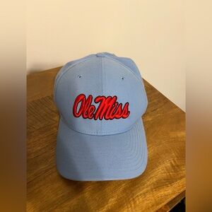 Nike Ole Miss Powder Blue Hat